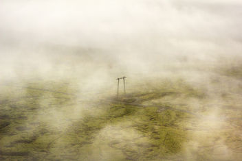 Foggy Lava - Free image #421223
